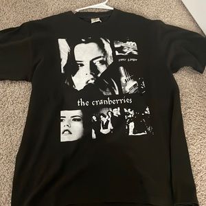 The cranberries vintage tee